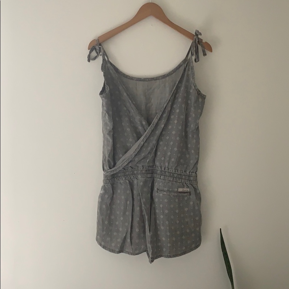 Level 99 romper